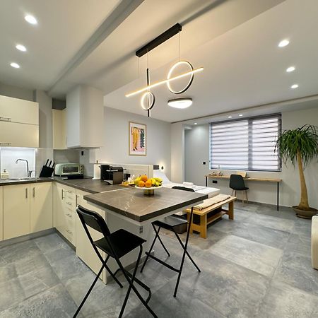 Luxury Downtown Apartment Α6 Салоніки Екстер'єр фото