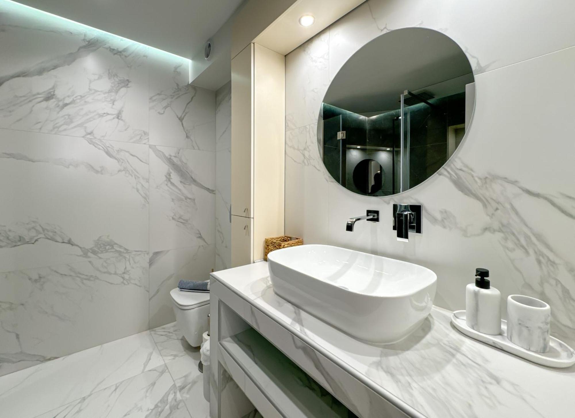 Luxury Downtown Apartment Α6 Салоніки Екстер'єр фото