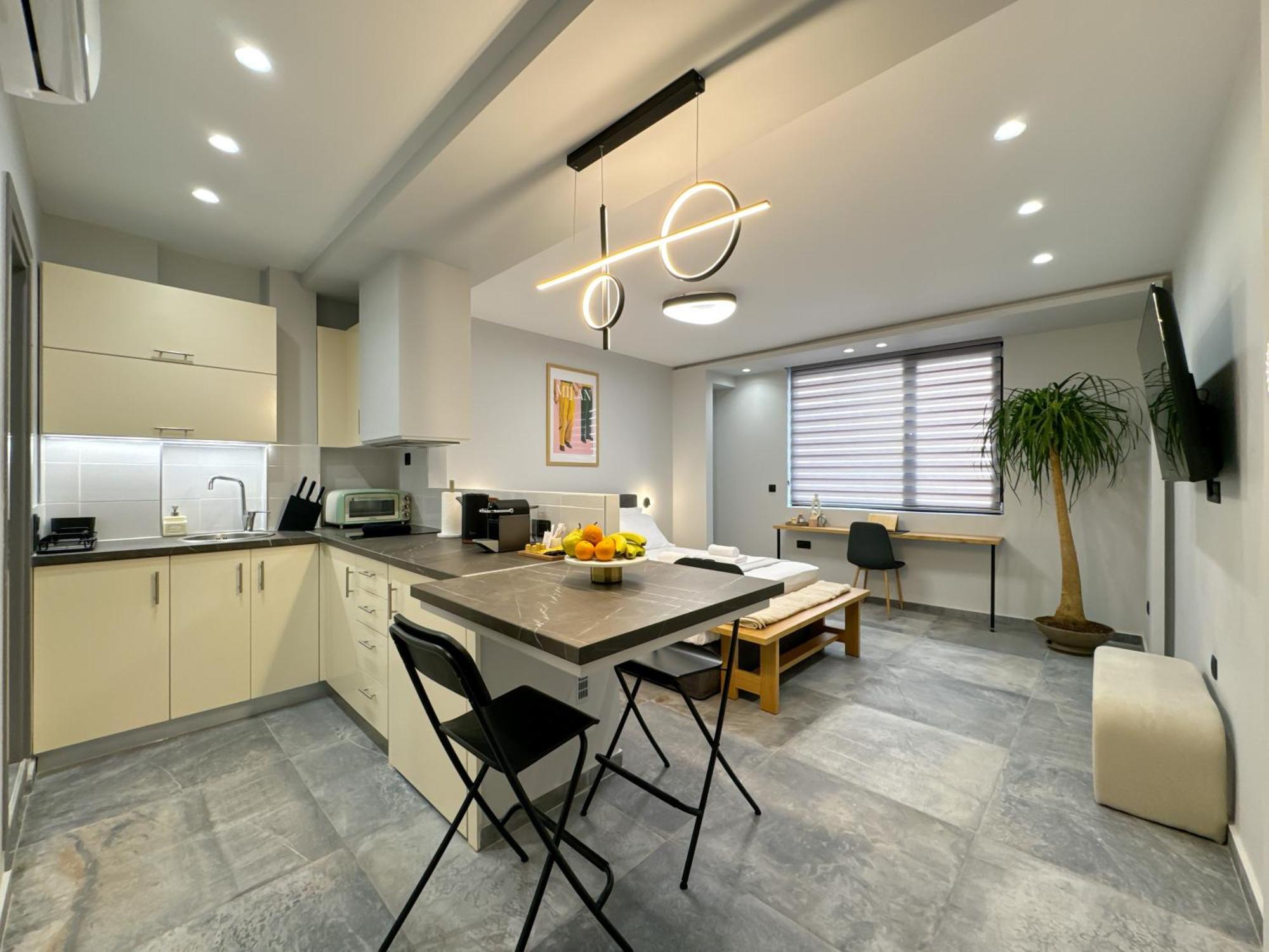 Luxury Downtown Apartment Α6 Салоніки Екстер'єр фото
